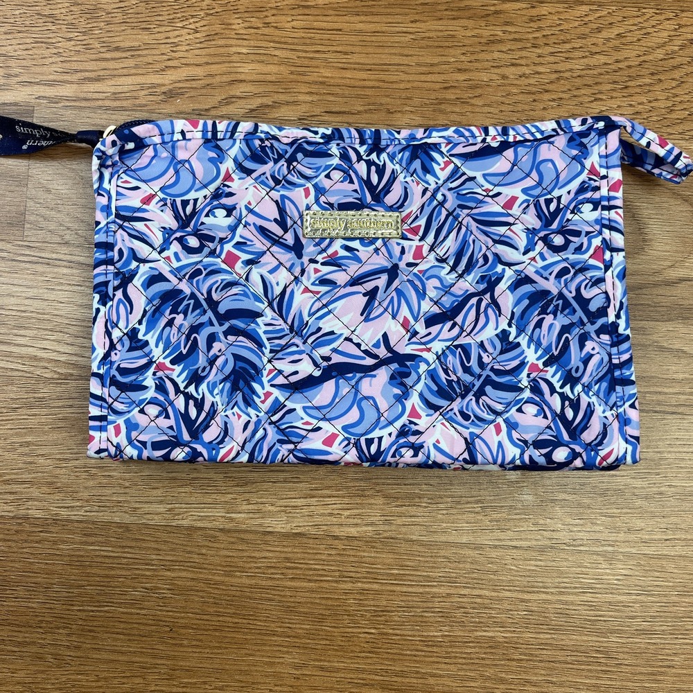 Simply Southern Makeup Bag